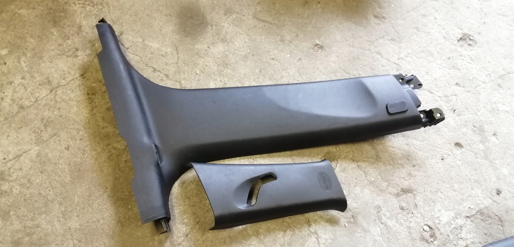 фото №1, Alfa romeo giulietta защита стойка правая