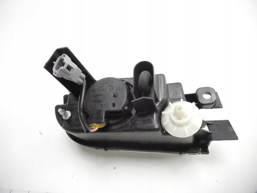 фото №6, Лампа протитуманна ліва toyota 81220-05040