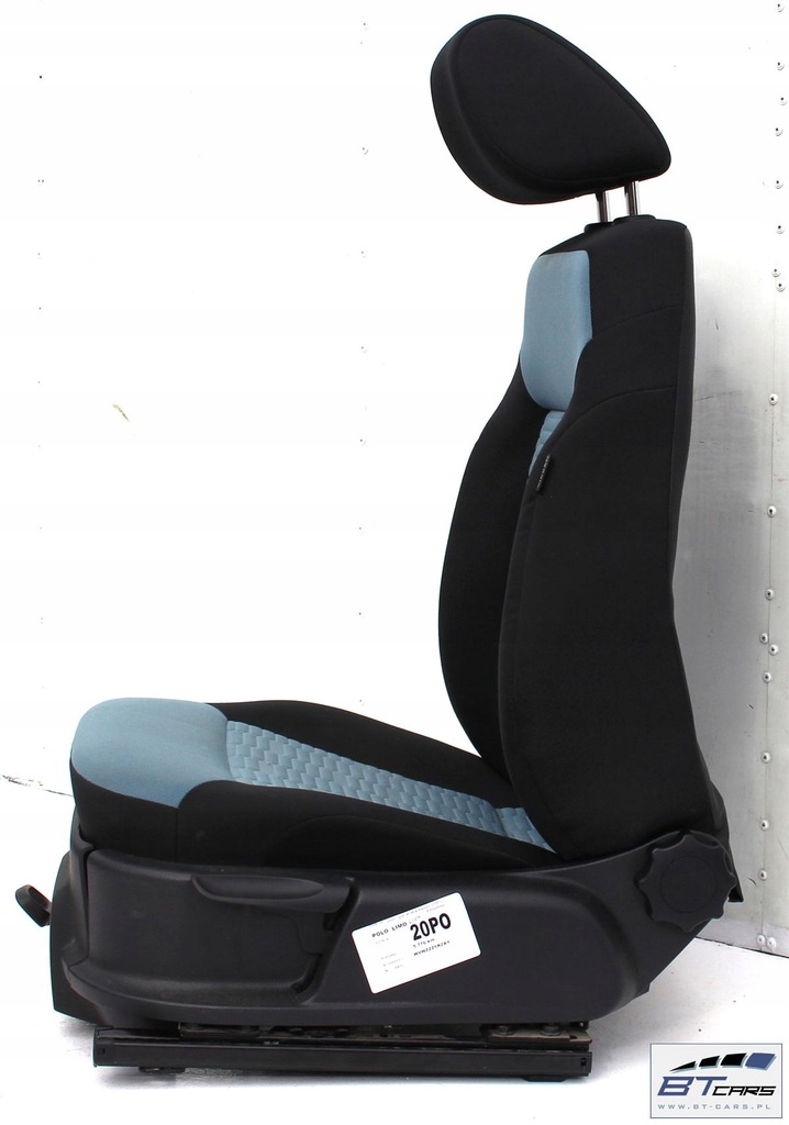 фото №12, Vw polo сидіння сидіння комплект сидінь сидіння сидіння сидіння оббивка 6r 6