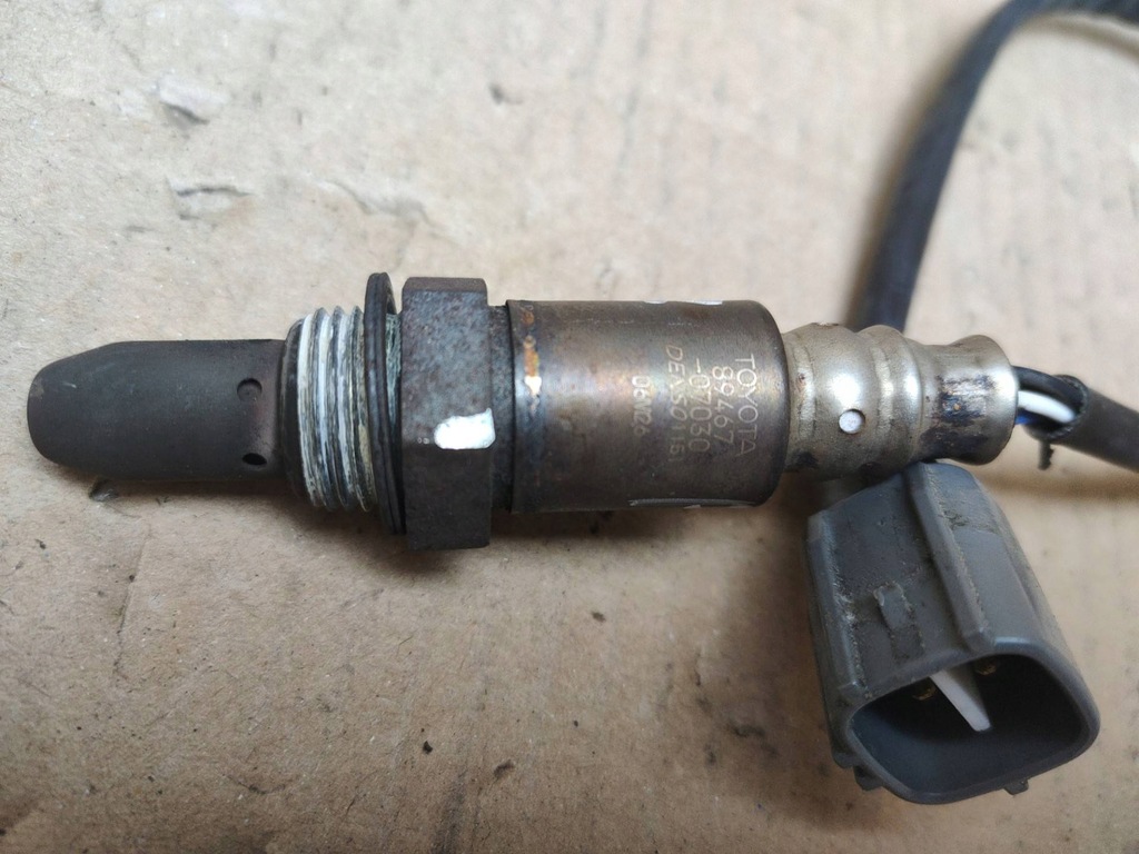 фото №5, Датчик лямбда-зонд toyota sienna 3 2011 89467-07030