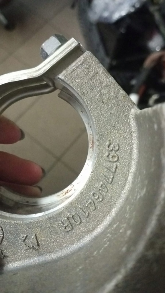 фото №6, Кронштейн підпора піввісь renault arkana captur оригінальний номер 397746410r