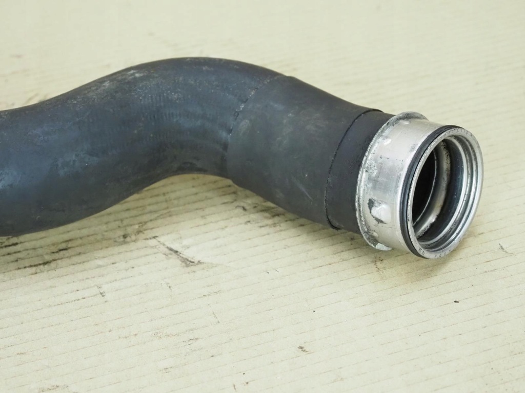 фото №16, Пабтрубок  труба интеркулер mercedes 3,2 cdi a2115282882