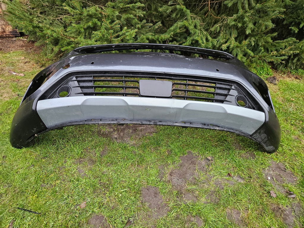 фото №10, Бампер перед kia niro ev e-niro lift 19r-