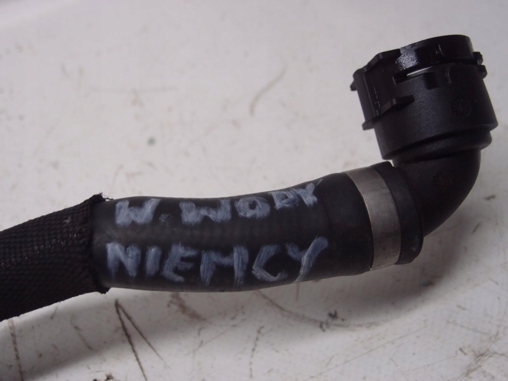 фото №12, Пабтрубок  шланг труба воды bmw 3 g20 2.0 d