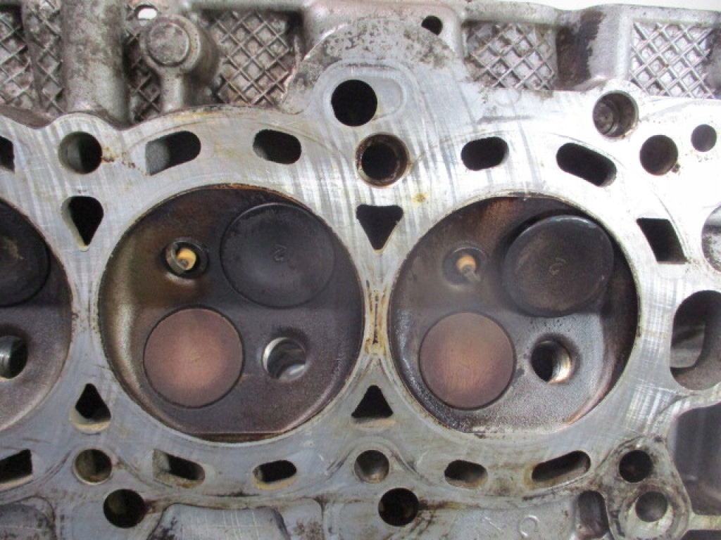 фото №7, Honda jazz ii gd 1.4 8v l13a1 головка двигуна вал розподільного валу