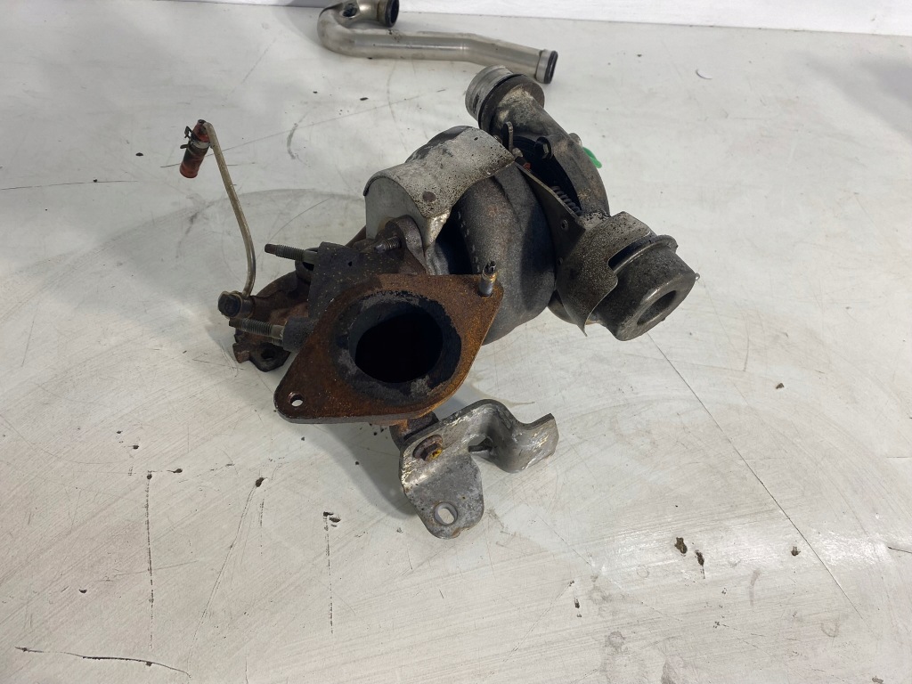 фото №9, Турбонагнетатель турбина renault grand scenic iii 1.5 110km eu