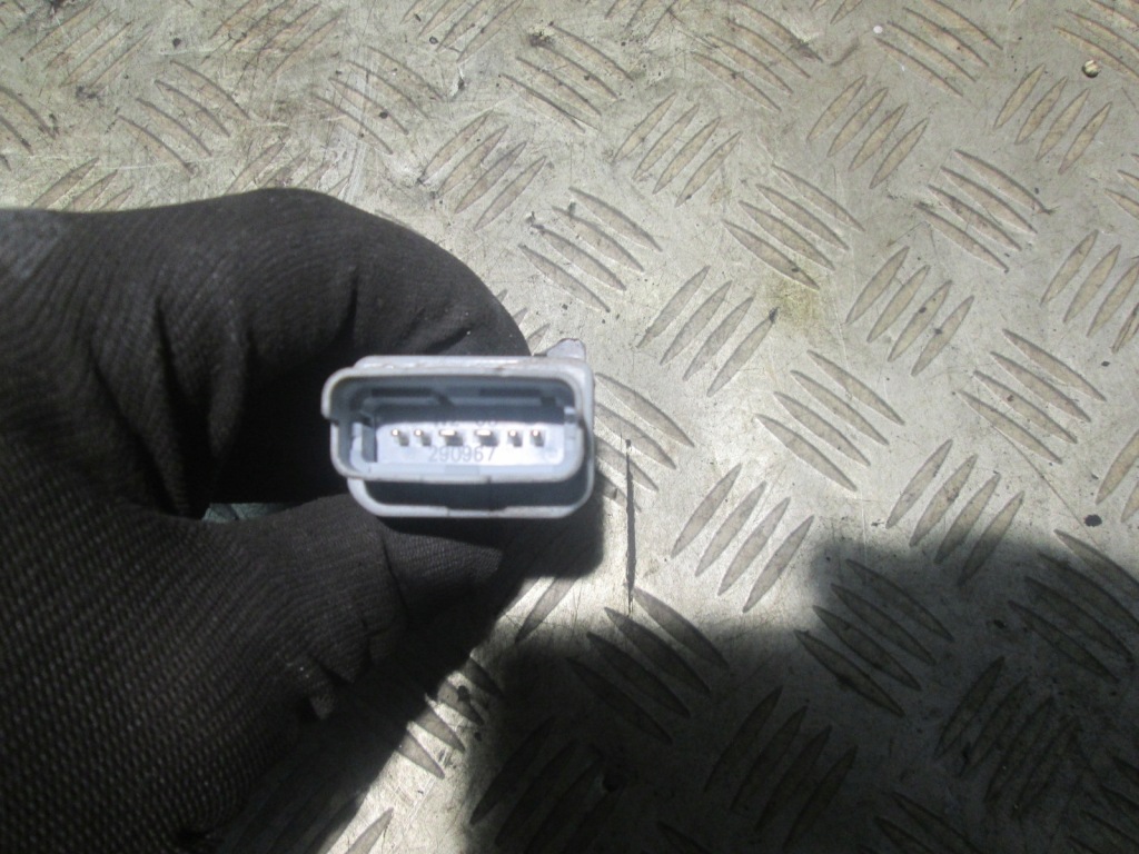 фото №7, Модуль двигателя подъемника стекло citroen c4 picasso i peugeot 440787f