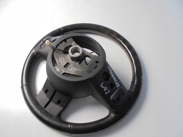 фото №9, Воздуховод jeep cherokee wk2 кожа drewno