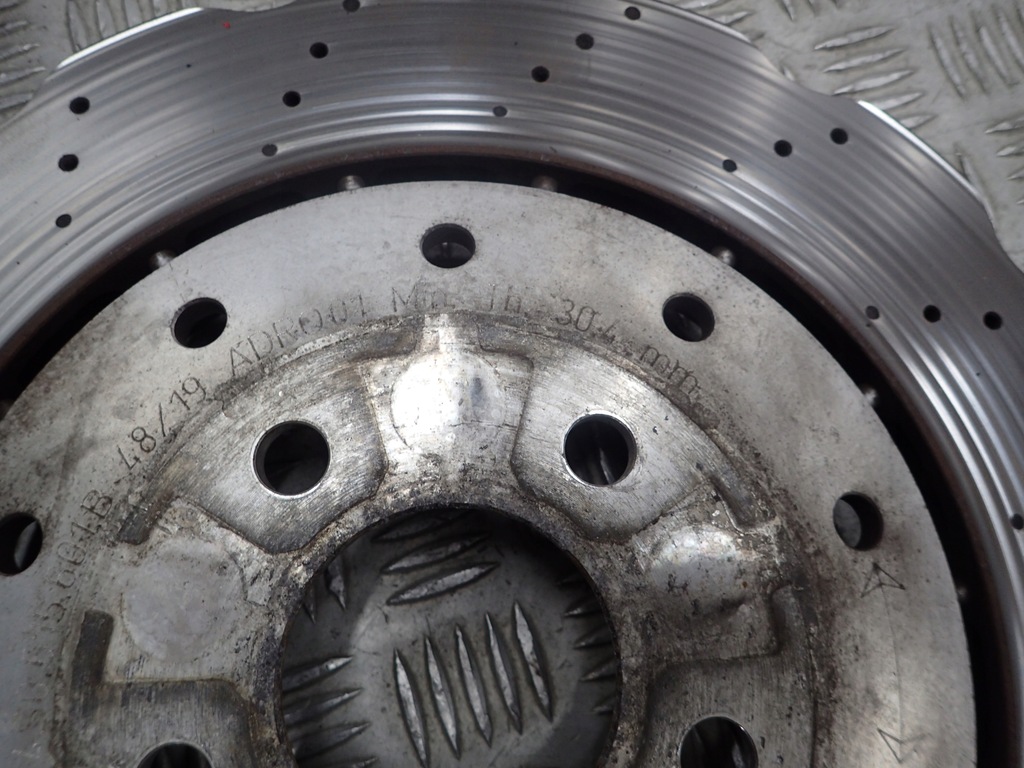 фото №7, Audi r8 4s lift тормоза тормозные диски суппорты тормозные колодки