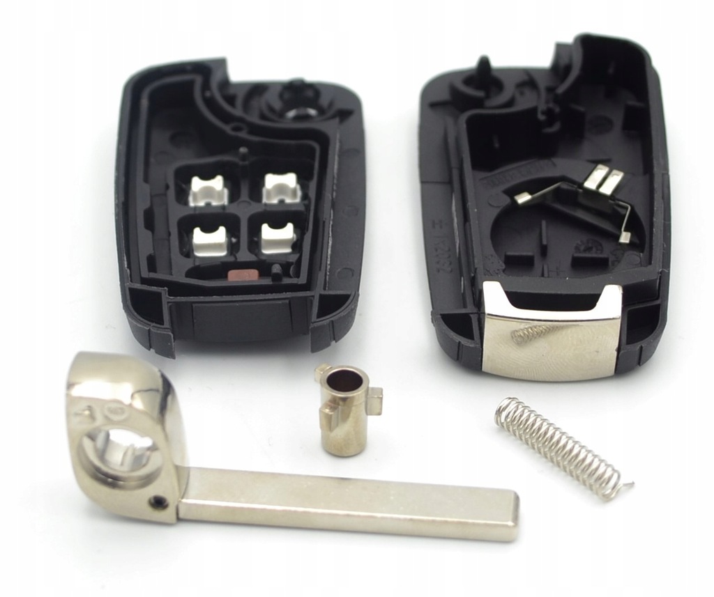 фото №6, Chevrolet aveo spark equinox ключ pilot корпус