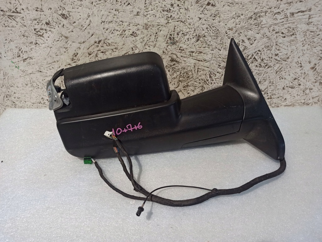 фото №1, Dodge ram rozkładane дзеркало праве 10+7+6+a pin