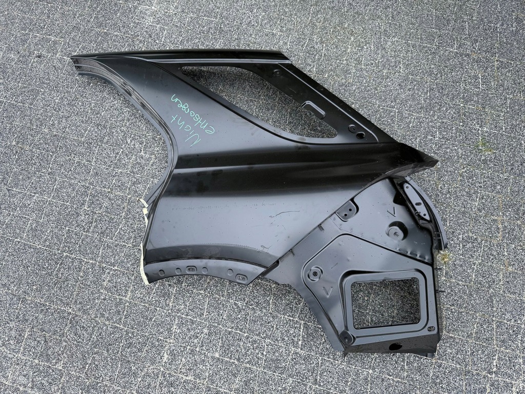 фото №1, Крила обшивка ліва mercedes gle w167 оригінал