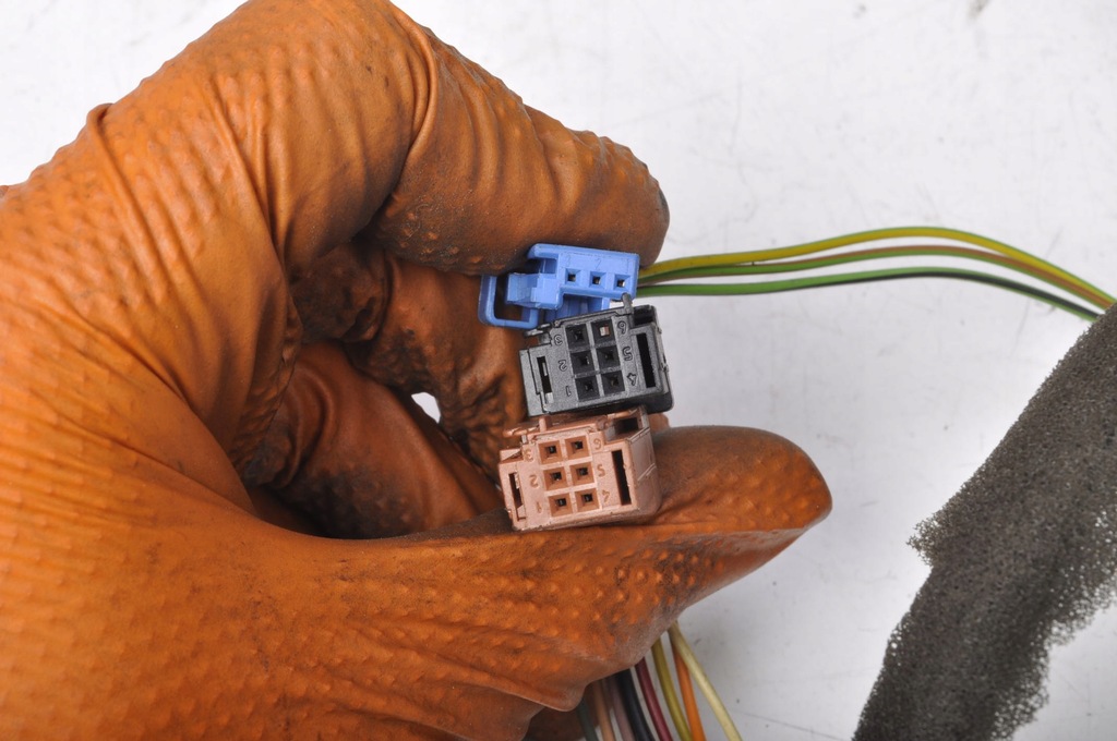 фото №10, Citroen c4 picasso i дзеркало ліва 14 pin eu