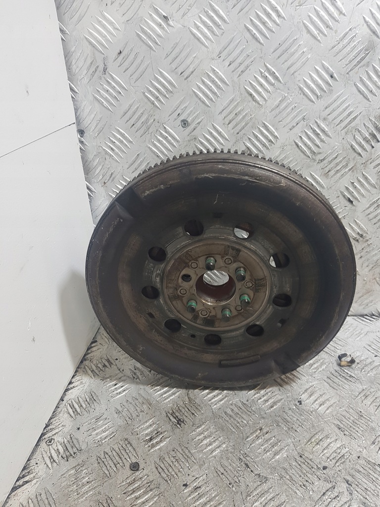 фото №3, Колесо двухмассовый двухмассовый маховик seat toledo 2