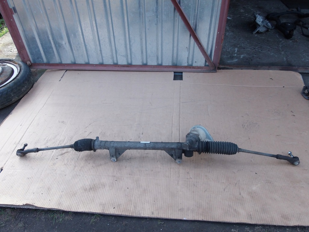 фото №3, Рейка рульова трансмісія 8200124408b 1.5 dci renault clio iii 3 eur