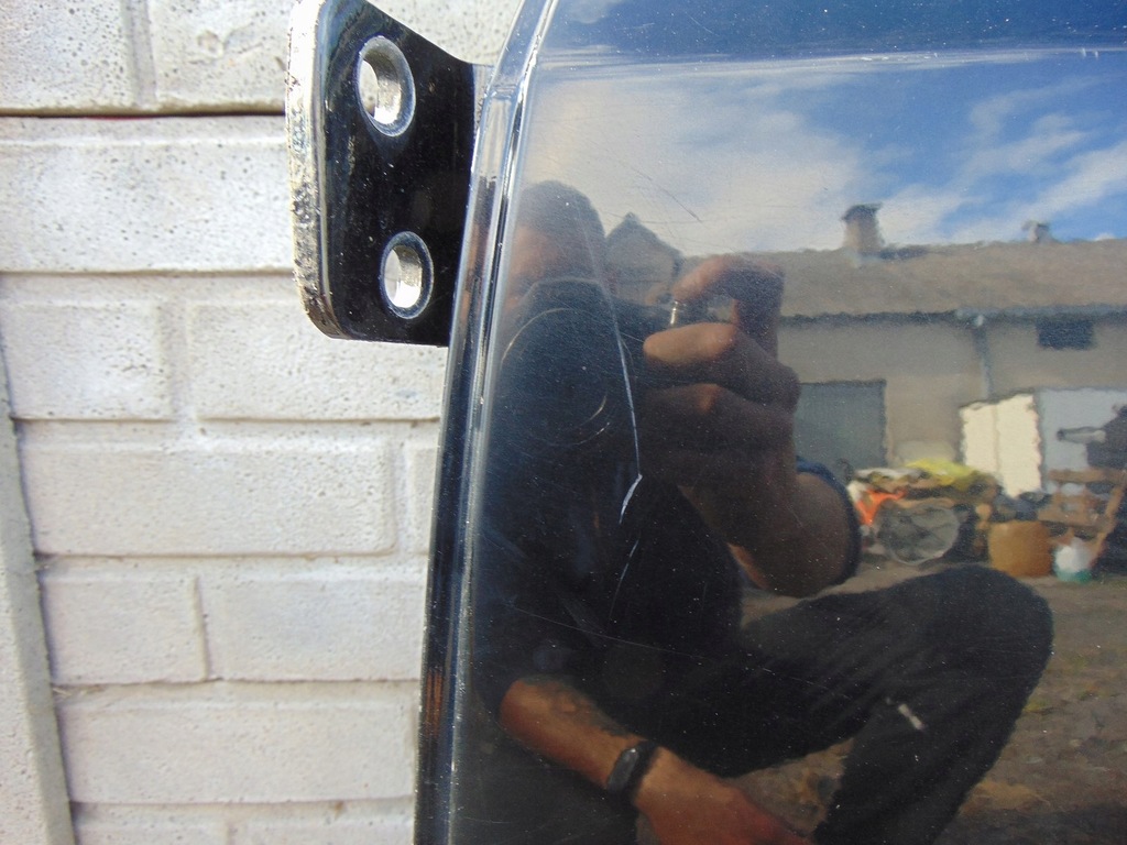 фото №6, Двері лівий задня bmw x3 e83 чорні