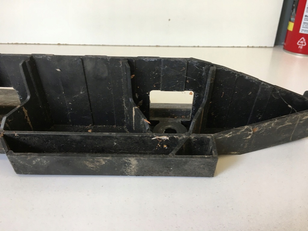 фото №9, Основа кронштейн акумулятор seat exeo audi a4 b6 b7 8e1805229a 2000-07