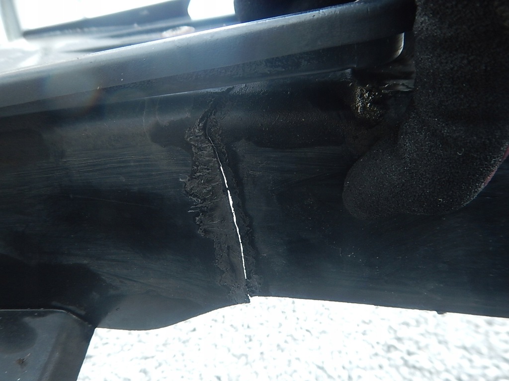 фото №13, Бампер перед subaru legacy outback iii lift 06-09