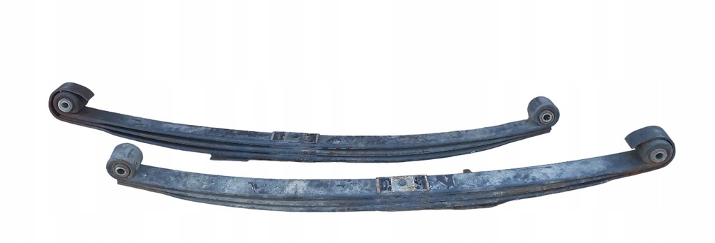 фото №1, Mercedes actros mp4 рессора перед a9603202002