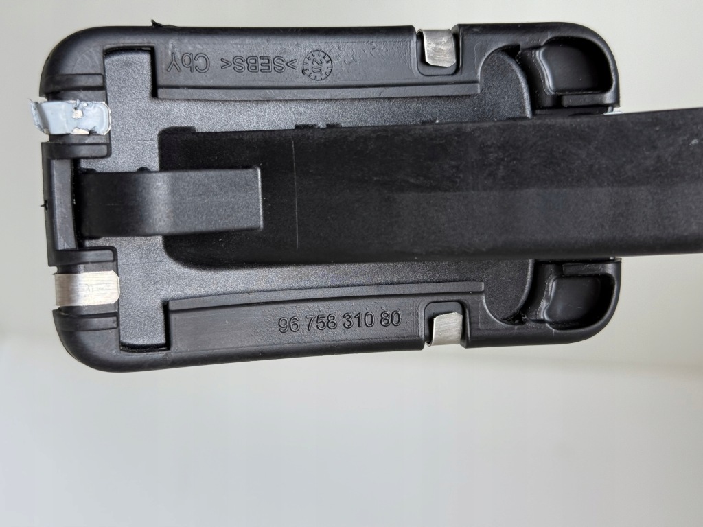 фото №7, Потенциометр педаль газа citroen c5 aircross 1.6 9675831080 9674829180