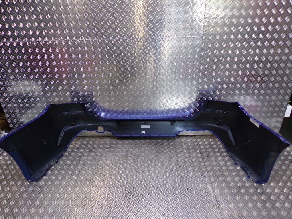 фото №12, Bmw 3 g21 mp mpakiet бампер задняя накладка pdc