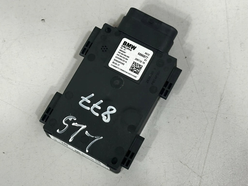 фото №1, Bmw 7 g11 g12 2019 другое