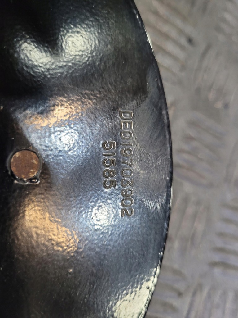 фото №5, Шкив 8515002 bmw x3 f25 3.0 d