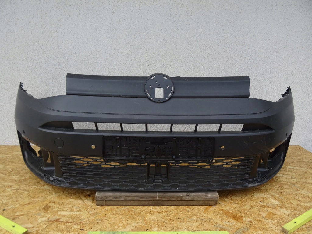 фото №1, Бампер перед vw caddy 2k7 новий model 20-22