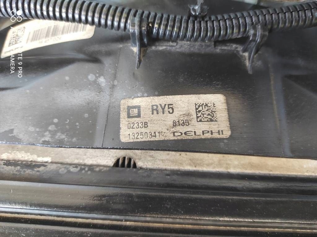 фото №14, Opel astra iv j lift 2013-2016 радиатор радиатор интеркулер вентилятор