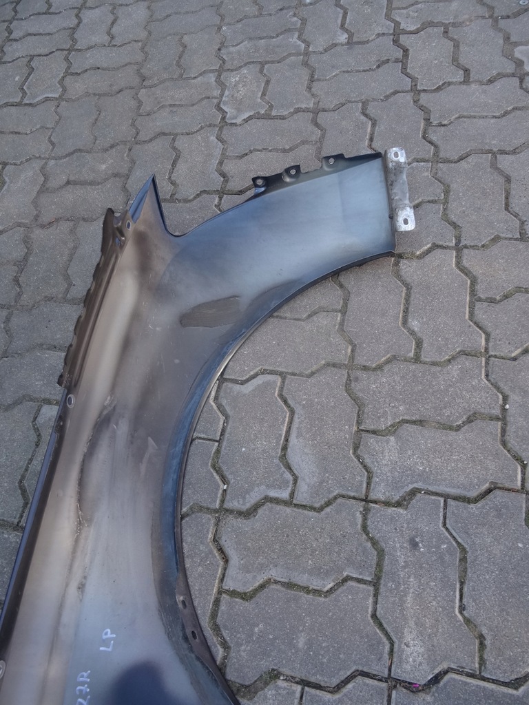 фото №10, Audi a8 d3 03-07 крыло левый перед lz7r доставка