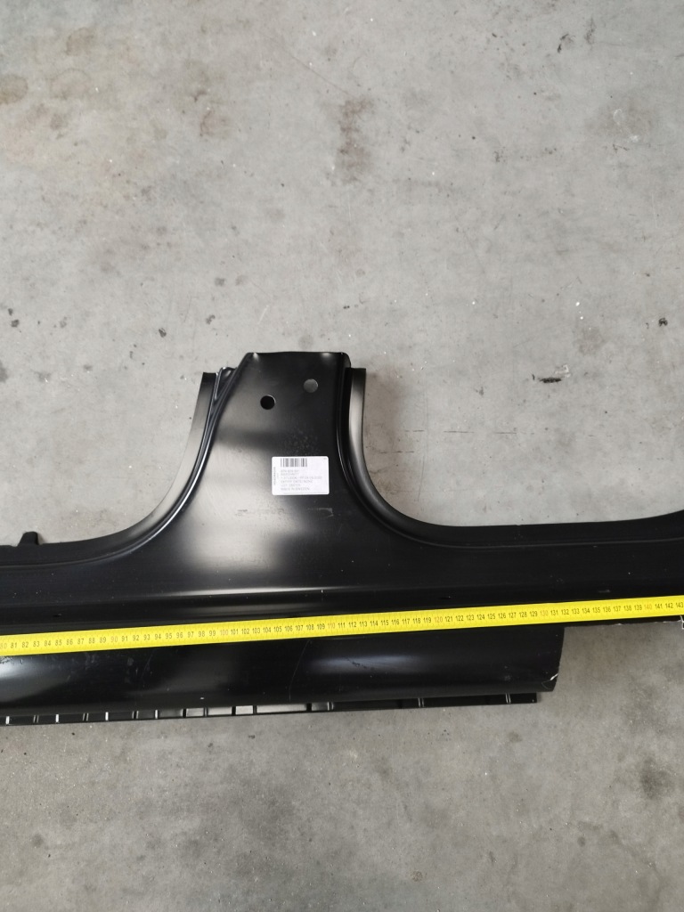 Левая порог audi a3 8p4809841 Недорого