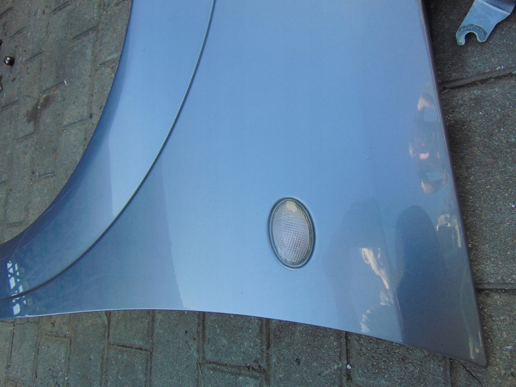 фото №8, Крила лівий перед передній opel meriva a z163 europa