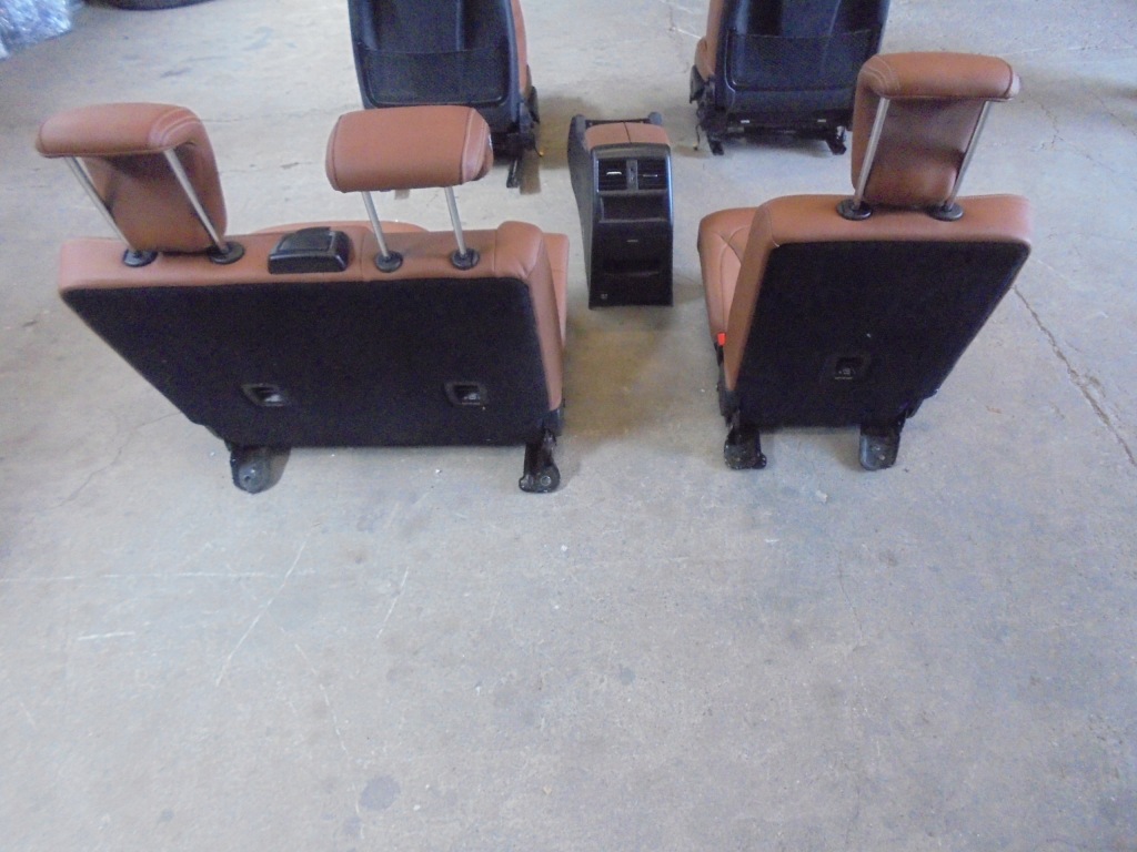 фото №4, Mercedes ml gle w166 suv сиденья сиденье обшивки