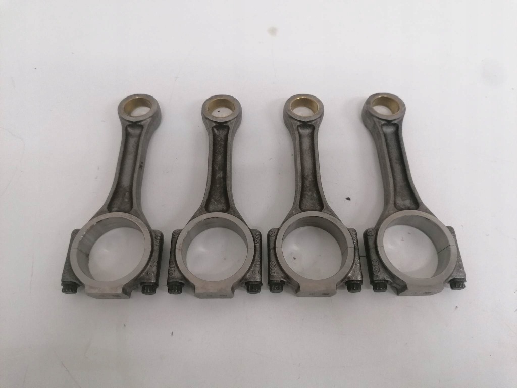 фото №5, Набір wał колінчастий 1.9tdi bls bsu bmt bxj