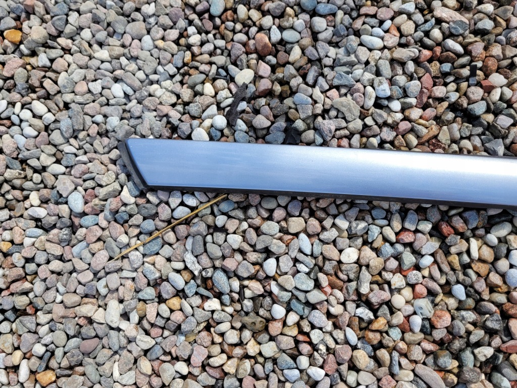 фото №4, Молдинг стекло левая citroen c4 grand picasso ii