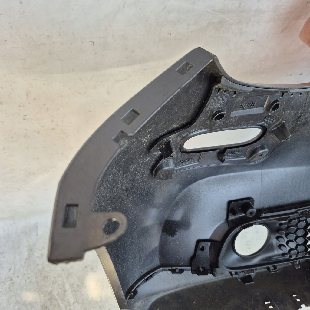 фото №14, Smart fortwo iii 3 brabus 14-19 бампер перед передній