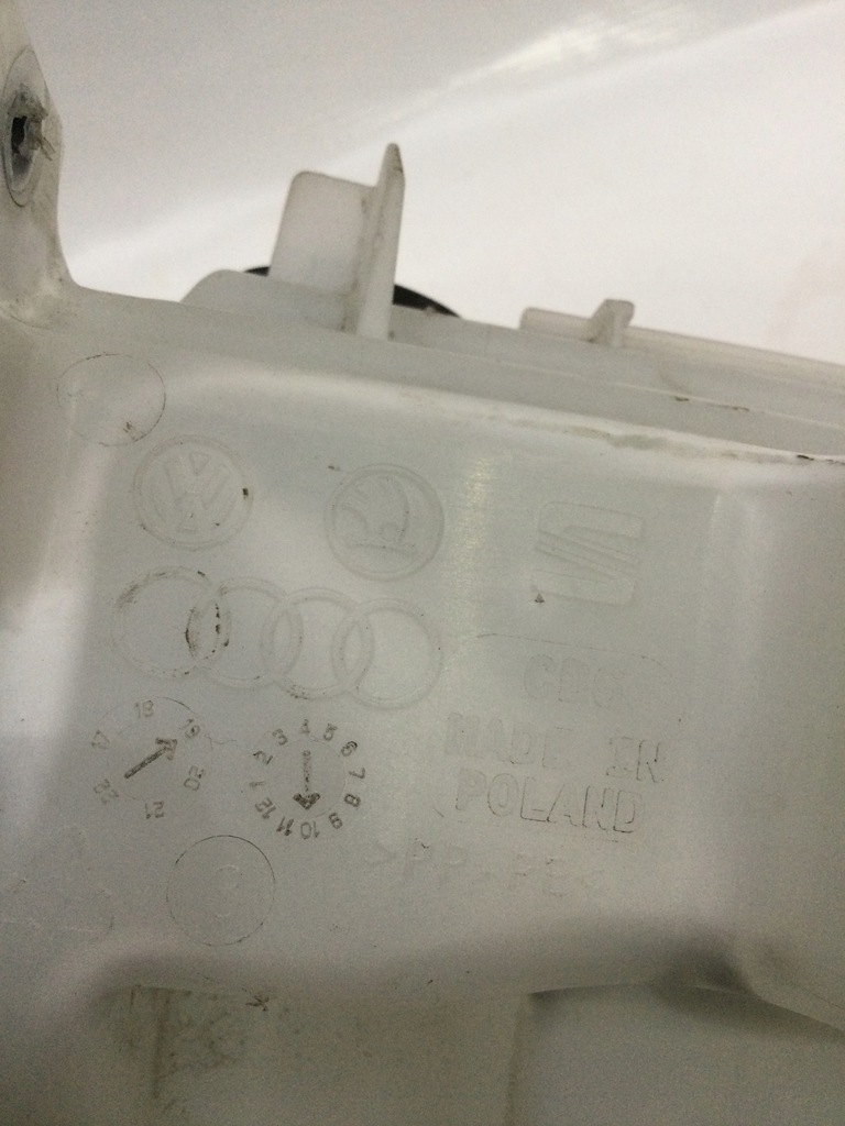 фото №6, Бачок омывателя seat arona vw audi skoda 200955453f