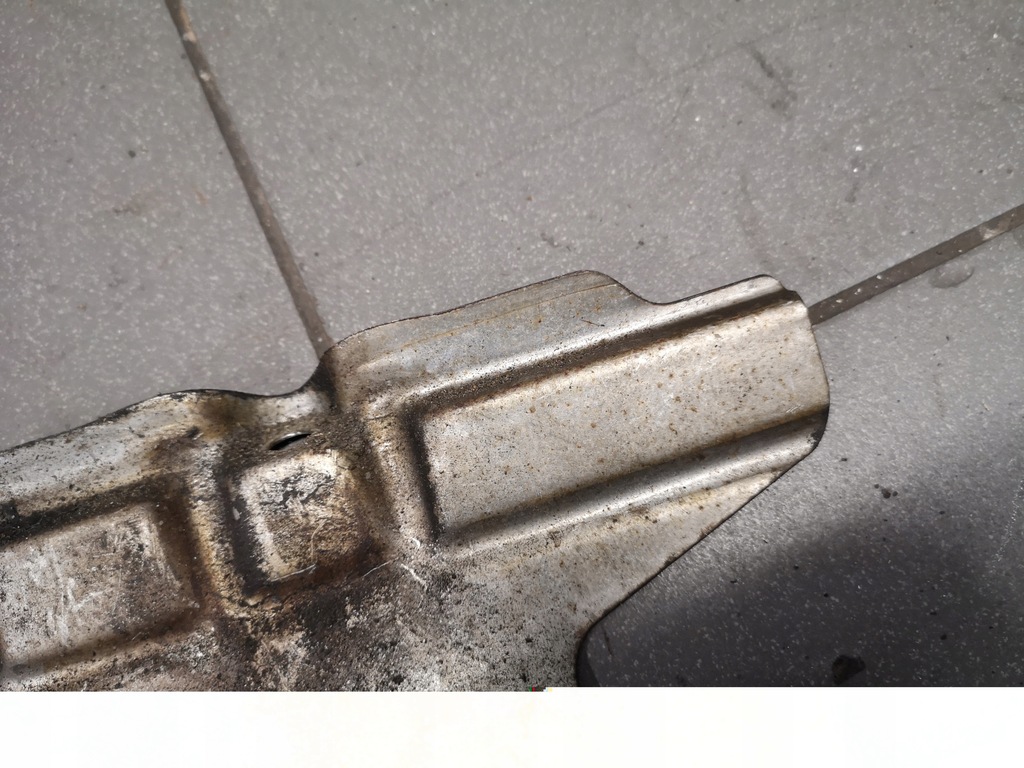 фото №6, Защита тепловая коллектор a6 c5 2.4 078253036