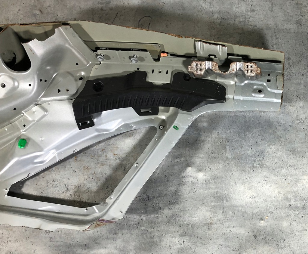 фото №13, Opel crossland x 17- обшивка дах ліва крила лівий задня оригінал