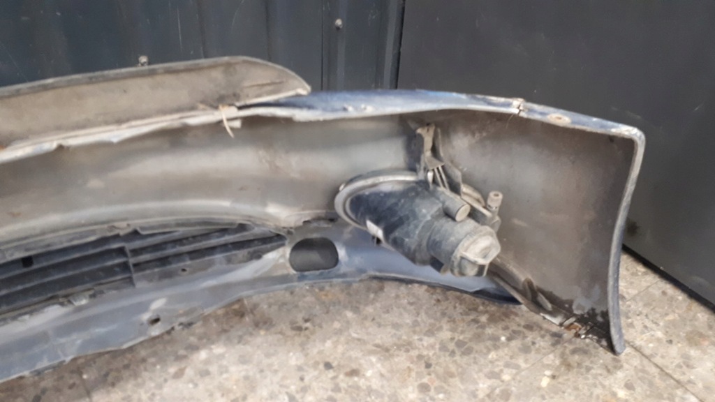 фото №13, Бампер передний peugeot 206 ege