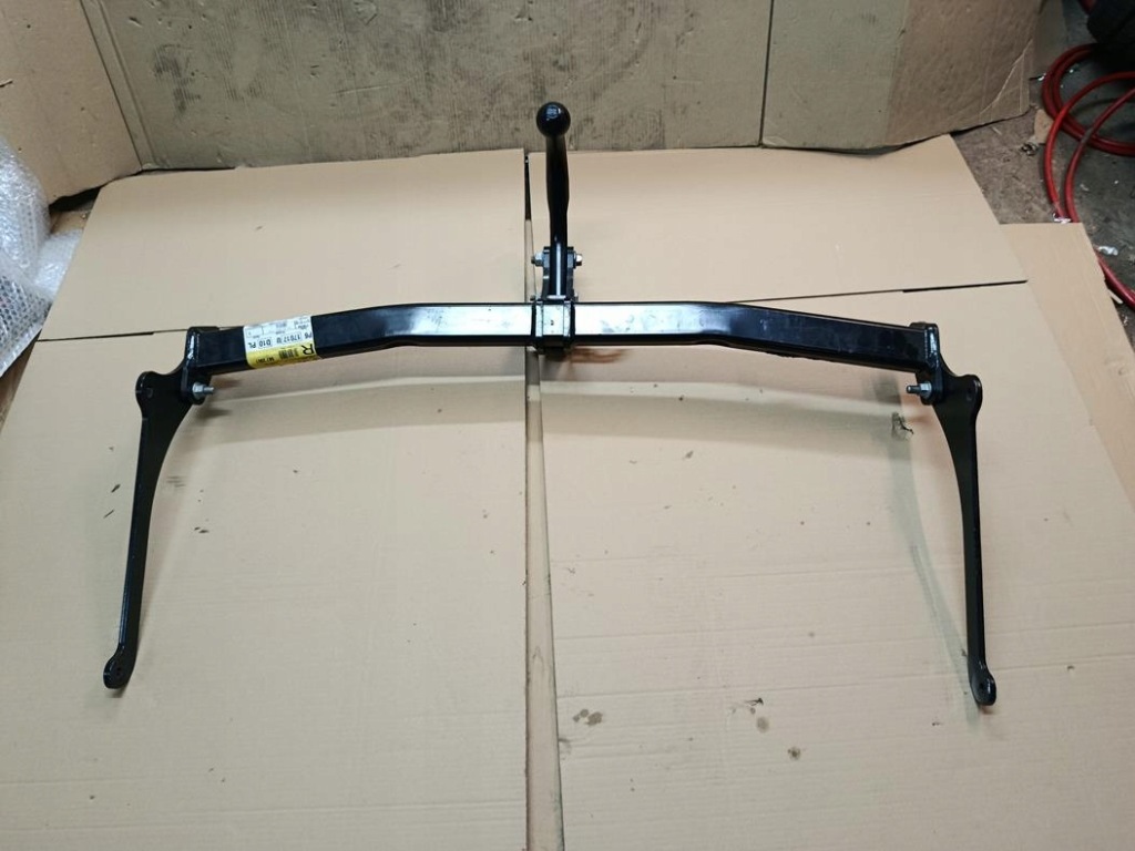 фото №1, Hak буксировочный dacia jogger оригинал новый