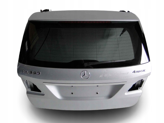 Купить Mercedes ml w166 166 крышка багажника задняя багажника 775
