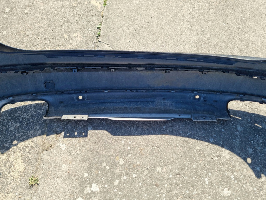 фото №7, Volvo xc90 ii бампер задній задня