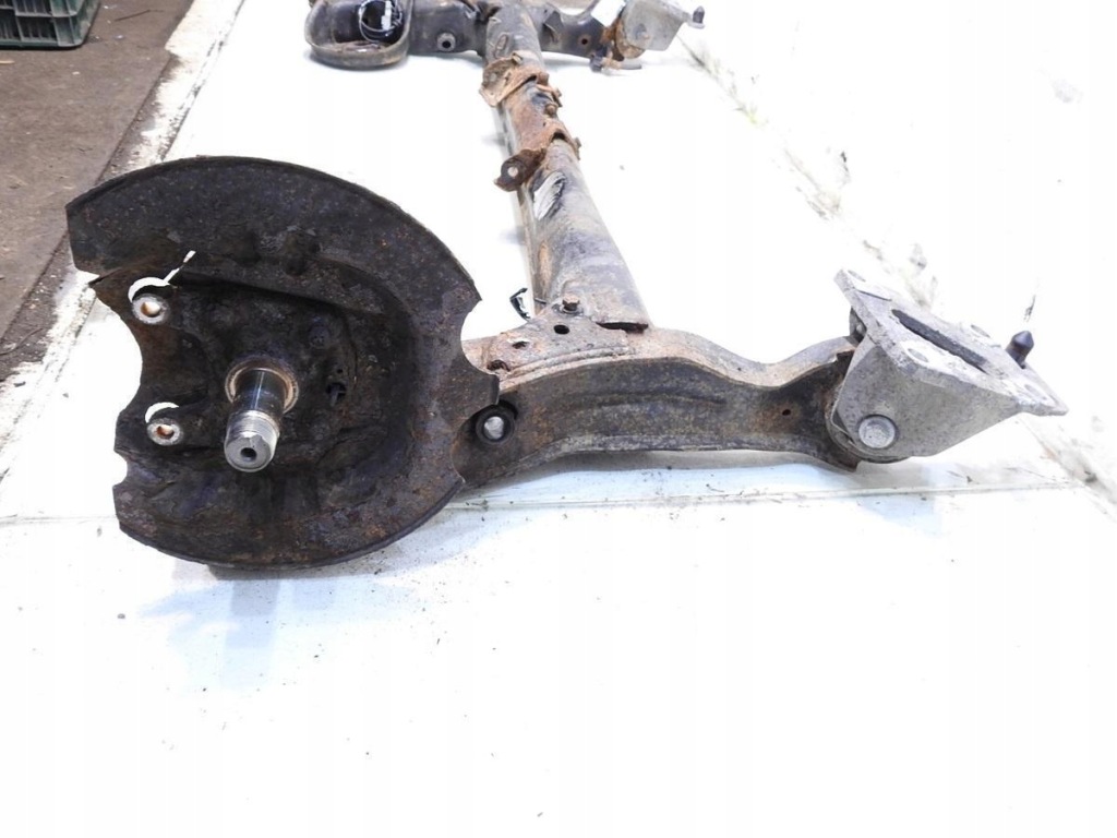 фото №5, Балка подвеска задняя c4 grand picasso i 2.0 hdi