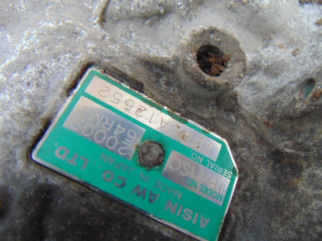 фото №8, Suzuki vitara iii sx4 s-cross 1.4 t b коробка передач передач автоматическая коробка передач 200064rp1