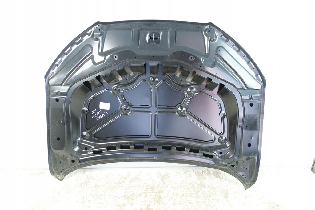 фото №10, Chevrolet captiva lift 2010- кришка капот двигуна 42498624