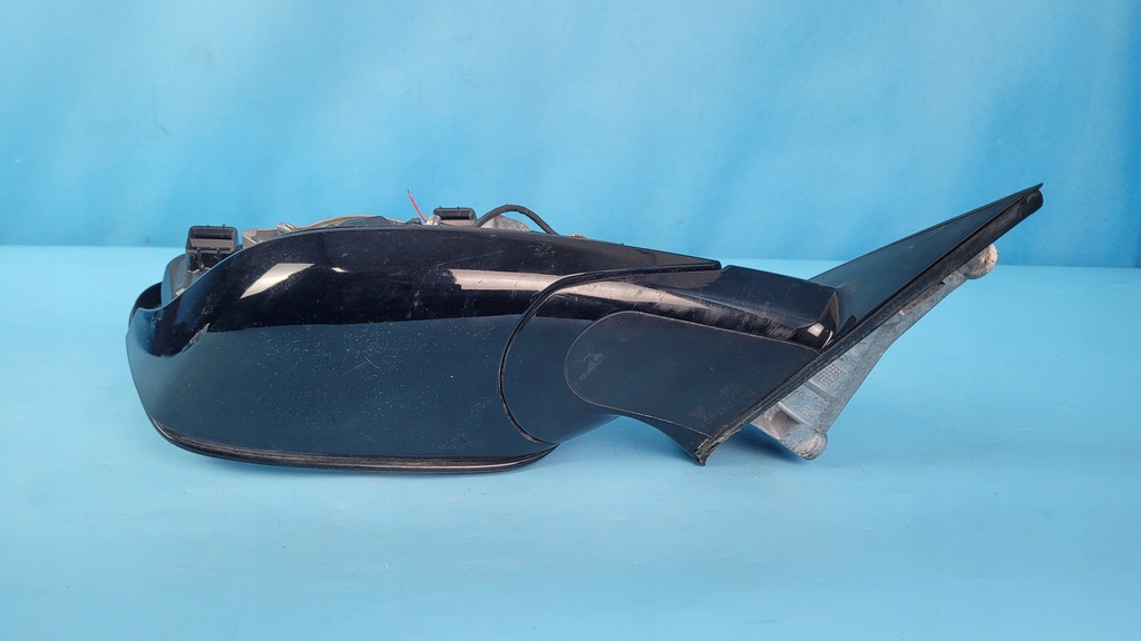 фото №9, Bmw 5' g31 518d touring 18r дзеркало зовнішнє праве 5 pin 7485204