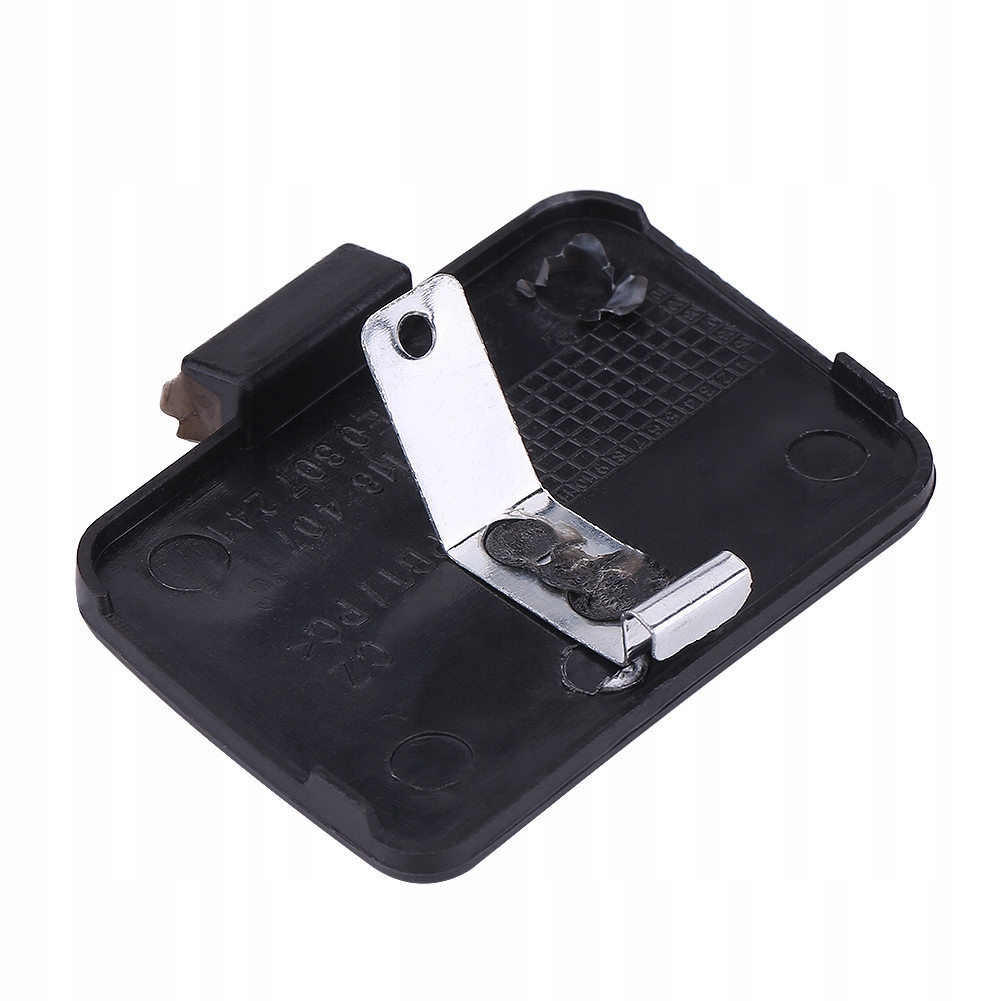 фото №6, Заглушка na hak буксирувальний передній бампера do audi a4 b6 2002-2005