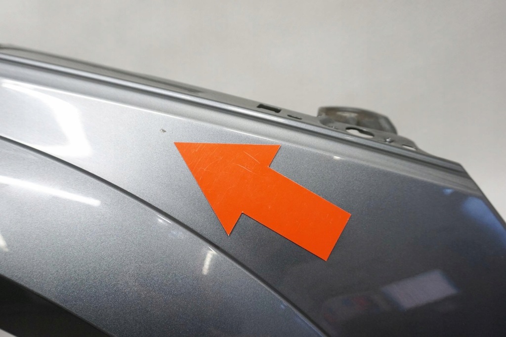 фото №9, Крила правий audi a4 b9 8w allroad