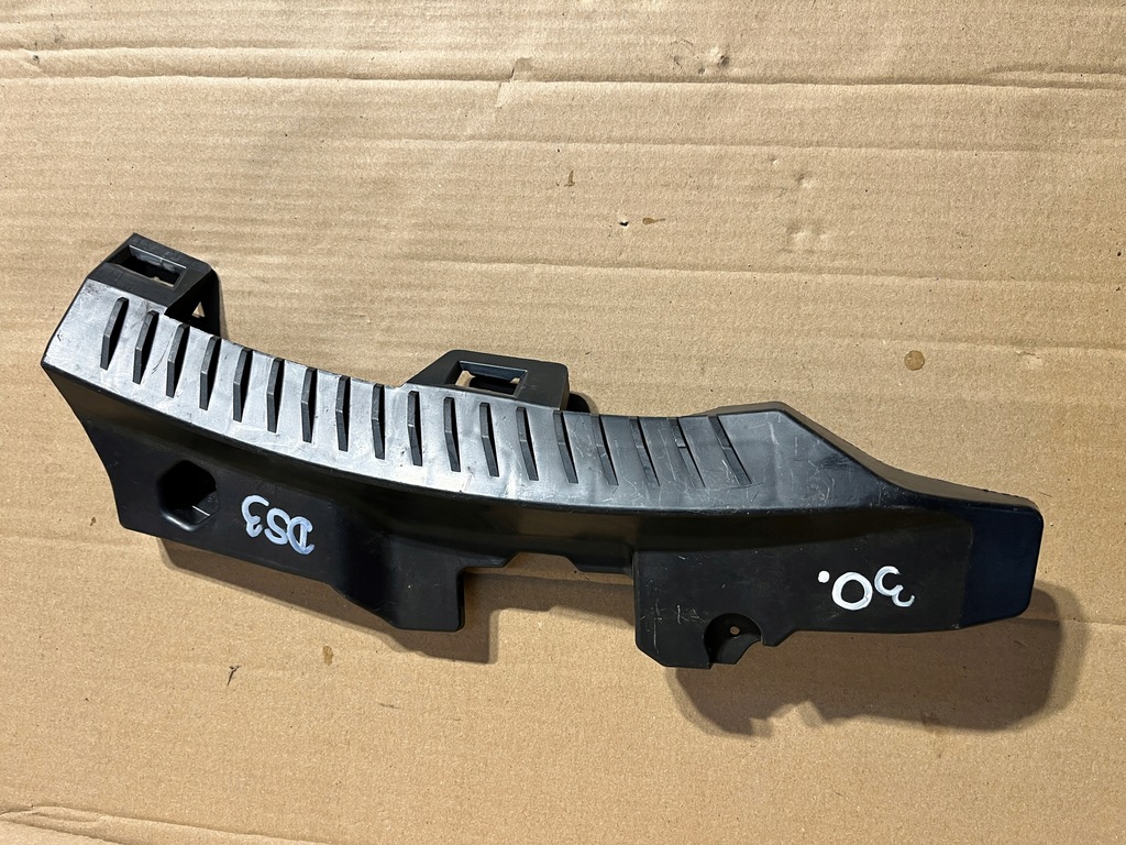 фото №1, 30 opel crossland x напрямна кронштейн шторки безпеки праве 39149960